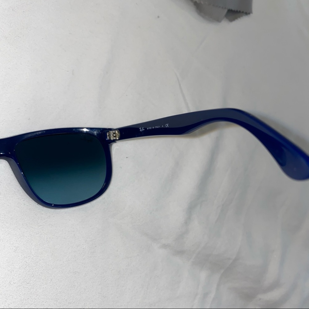 Ray Ban with case and cloth - Picture 2 of 6